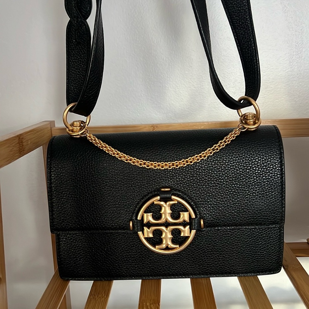 Tory Burch Small Miller Flap Bag